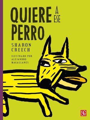 cover image of Quiere a ese perro